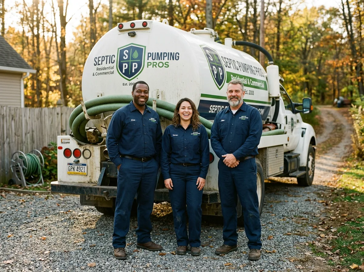 Septic Tank Pumping company in Lowman, NY